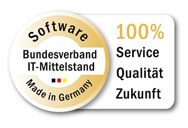 Stradivari WMS Software Made in Germany