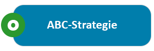 Statische Hinterlegung eines ABC-Kriteriums für Artikel und Lagerplätze, um die Warenverteilung im Lager hinsichtlich einer Wege- und Transportzeitoptimierung zu ermöglichen.