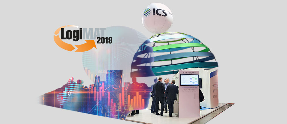 LogiMAT 2019: Integrative solutions for the digital supply chain in medium-sized businesses and corporate groups - end-to-end