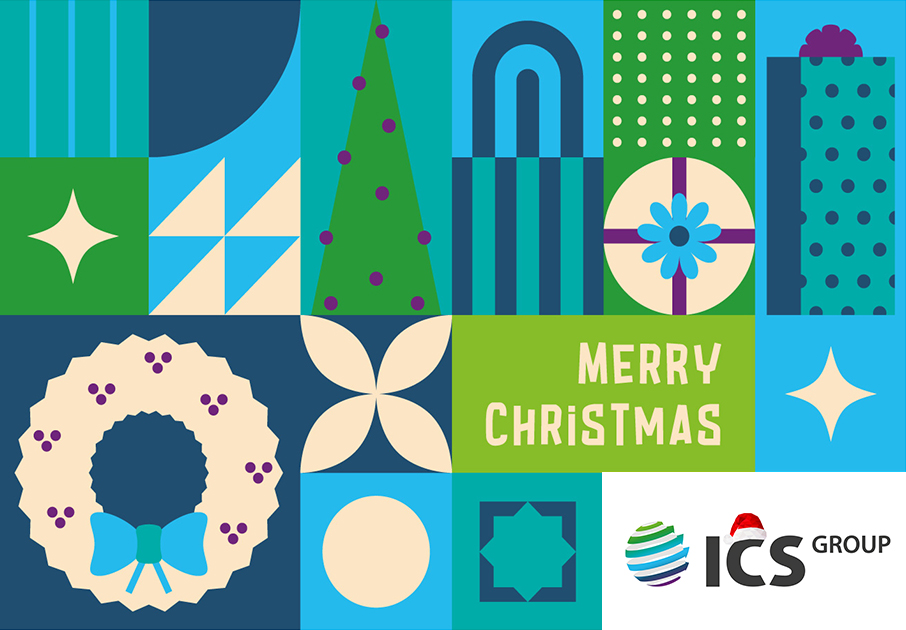 Christmas Greetings from ICS Group